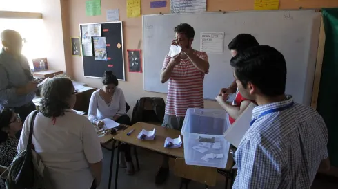¿Puedo ser vocal de mesa voluntario en las próximas elecciones?
