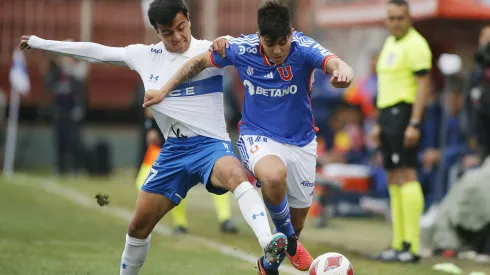 Marcelo Morales llega a las siete asistencias en el torneo.
