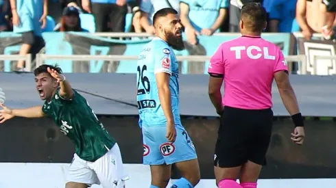 El árbitro José Cabero es protagonista en la final de la liguilla.
