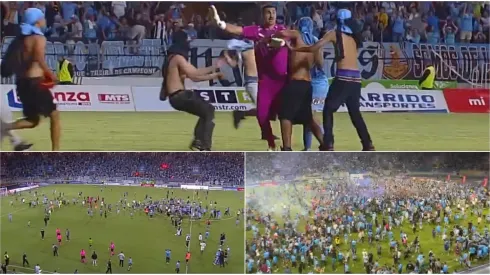 Una mancha negra en medio del ascenso de Deportes Iquique.
