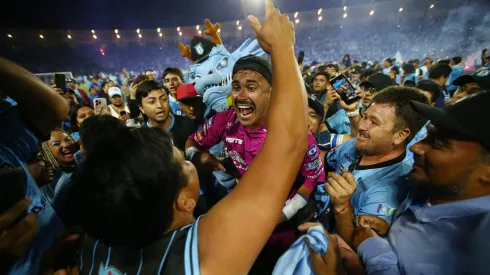 El formado en Lota Schwager fue la gran figura del ascenso de Iquique.
