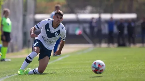 ¿De Vélez a Huachipato?
