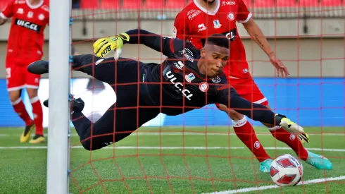 Carabalí por fin pudo ser titular tras una larga espera.
