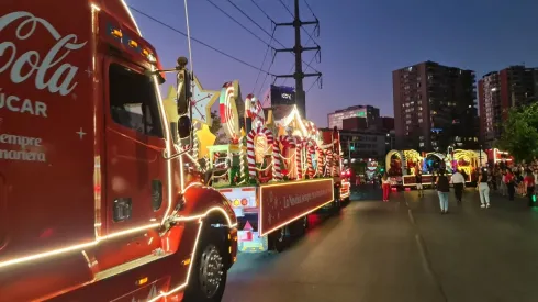 La caravana de Navidad regresa este martes a la zona nororiente de la capital.
