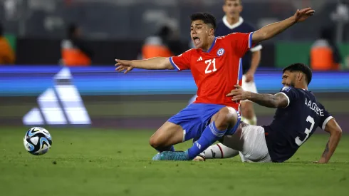 La selección chilena Sub 23 jugará el Preolímpico en Venezuela
