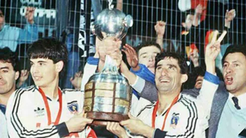 La Libertadores de Colo Colo ganada en 1991 ha servido como clave para los hinchas albos.
