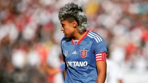 Pinilla termina contrato en la U fem
