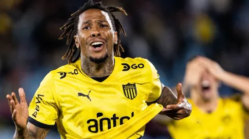 Abel Hernández, el delantero que quiere Colo Colo para 2024.
