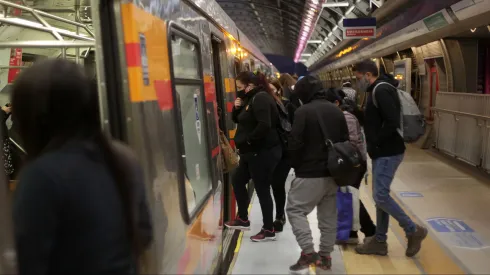 Gratuidad en el Metro de Santiago
