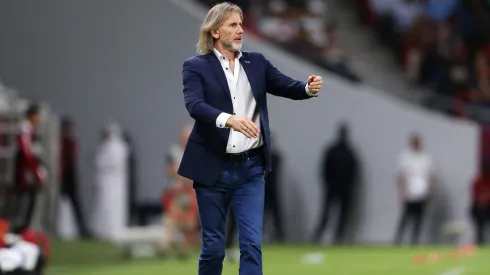 Ricardo Gareca, el preferido de los hinchas para dirigir a La Roja.
