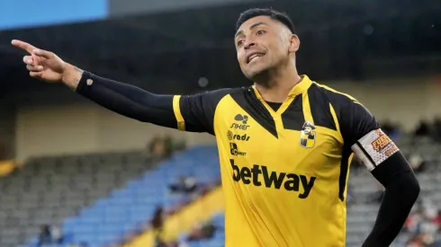 Jara está a detalles de jugar en el clásico rival de Coquimbo Unido.
