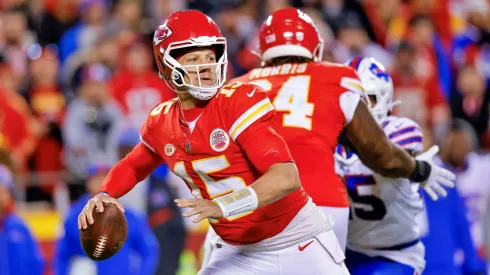 Patrick Mahomes es una de las principales estrellas de la NFL.
