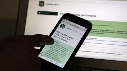 Conoce qué trámite hacer en la Comisaría Virtual para el día del Plebiscito.
