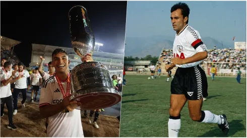 Vicente Pizarro tiene más títulos que su padre a la misma edad
