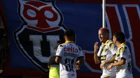 Rodrigo Holgado puede dar el gran salto en el fútbol chileno.
