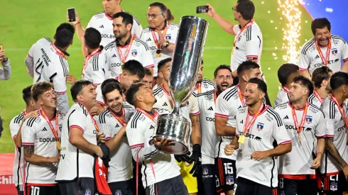 El Cacique ganó en Iquique su Copa Chile número 14.
