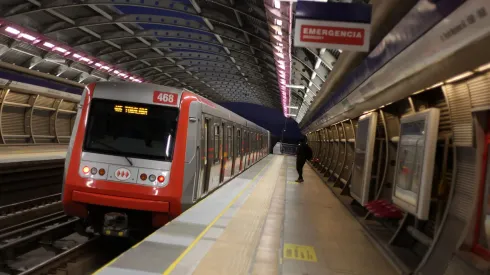 ¿Cómo funcionará el Metro de Santiago en día de elecciones?
