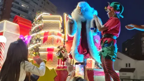 La Caravana de Navidad continua con su recorrido por todo el país.
