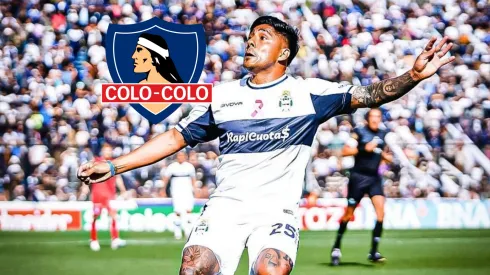 "¿A quién no le gustaría?": Cristian Tarragona sueña con Colo Colo