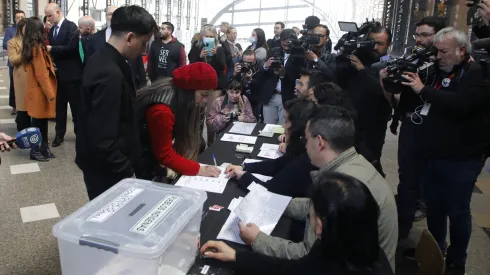 Revisa con tu RUT el local y mesa de votación para este domingo 17 de diciembre.
