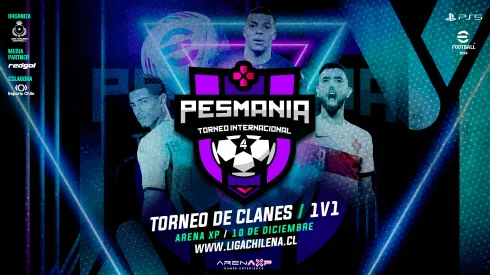 Colo Colo eSports y Fix campeones en PESMANIA 4
