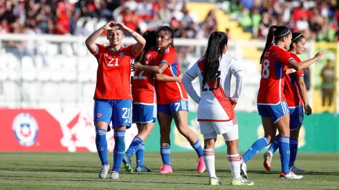 La Selección Chilena Femenina sale beneficiada en ranking FIFA de diciembre.
