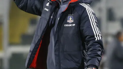 Colo Colo busca a su nuevo técnico para el 2024.
