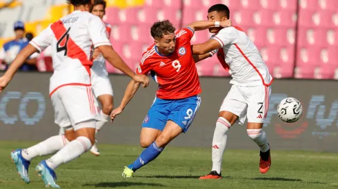 Luciano Arriagada deja Brasil para volver a Chile.
