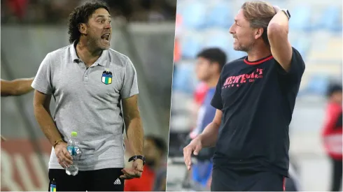 Gabriel Milito y Gabriel Heinze son los dos técnicos por los que consulta Colo Colo tras la salida de Gustavo Quinteros.
