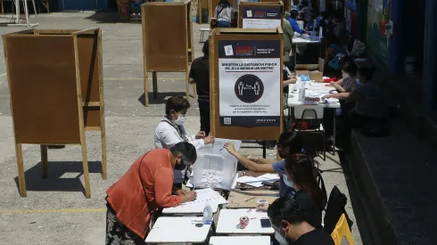 conoce cómo te puedes excusar de votar en las próximas elecciones. 
