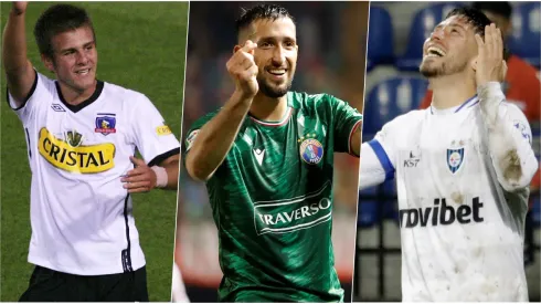 Los primeros tres nombres que suenan en Colo Colo para 2024.
