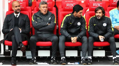 Ex ayudante de Guardiola aparece en la órbita de la U.
