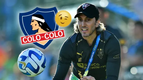 Zubeldía gusta bastante en el Monumental. 
