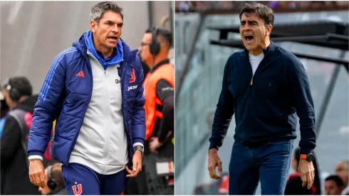 Mauricio Pellegrino y Gustavo Quinteros, a la pelea por dirigir Talleres.
