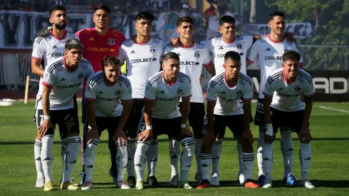 Colo Colo se pone plazo final para elegir al nuevo DT.
