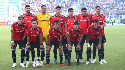 Colo Colo espera conocer este martes a su rival en segunda fase.
