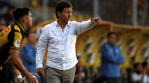 Fernando Díaz y Coquimbo enfrentarán a la UC en Sudamericana.
