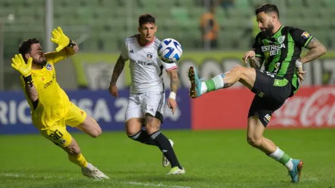 Periodista vuelve a poner sobre la mesa la derrota ante América MG.
