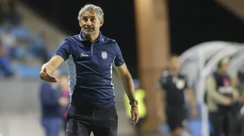 Miguel Ponce logró el ascenso con Deportes Iquique.
