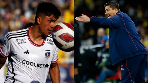 Nicolás Córdova fue crítico con la regla de minutaje Sub 21 que exige el Campeonato Nacional, aunque ejemplificó con Damián Pizarro para elogiarlo. 

