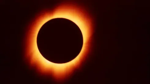 Eclipse Solar
