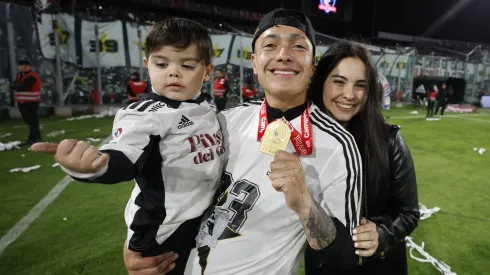 Cristián Zavala tendrá una segunda oportunidad en Colo Colo