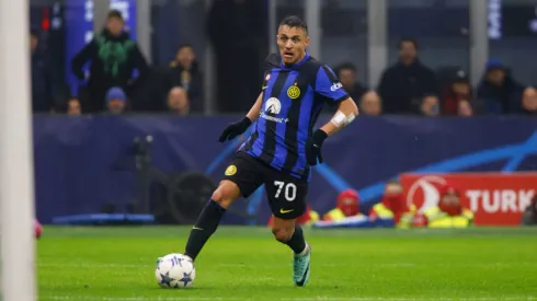 Alexis Sánchez puede recibir un golpe letal en su paso por Inter de Milán.
