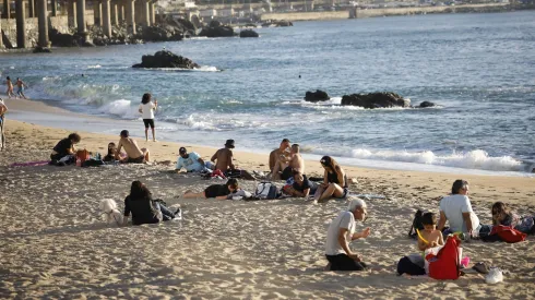 Playa de Viña del Mar
