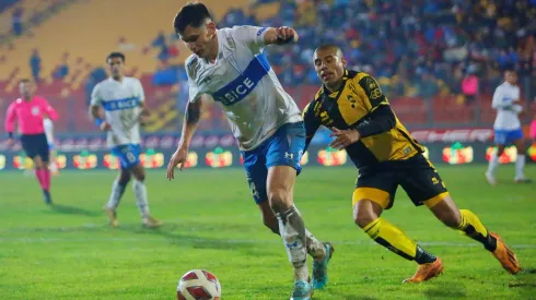 UC y Coquimbo jugarán por un lugar en la fase de grupos en Copa Sudamericana.
