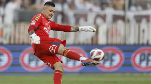 Cristóbal Campos saldrá  a préstamo desde la U.
