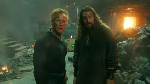 La película se salta situaciones importantes solo para llegar al reencuentro de Orm y Arhtur.

