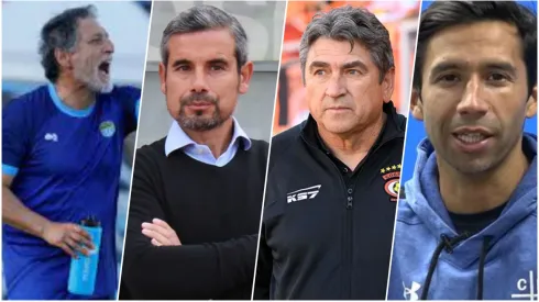 El boom de los técnicos nacionales se toma el fútbol chileno