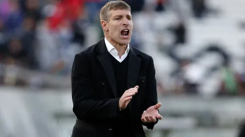 ¿DT de Colo Colo? Palermo viaja a Santiago, ya mandó el CV.
