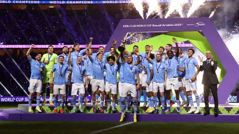 Goleada y título: Manchester City campeón del Mundial de Clubes.
